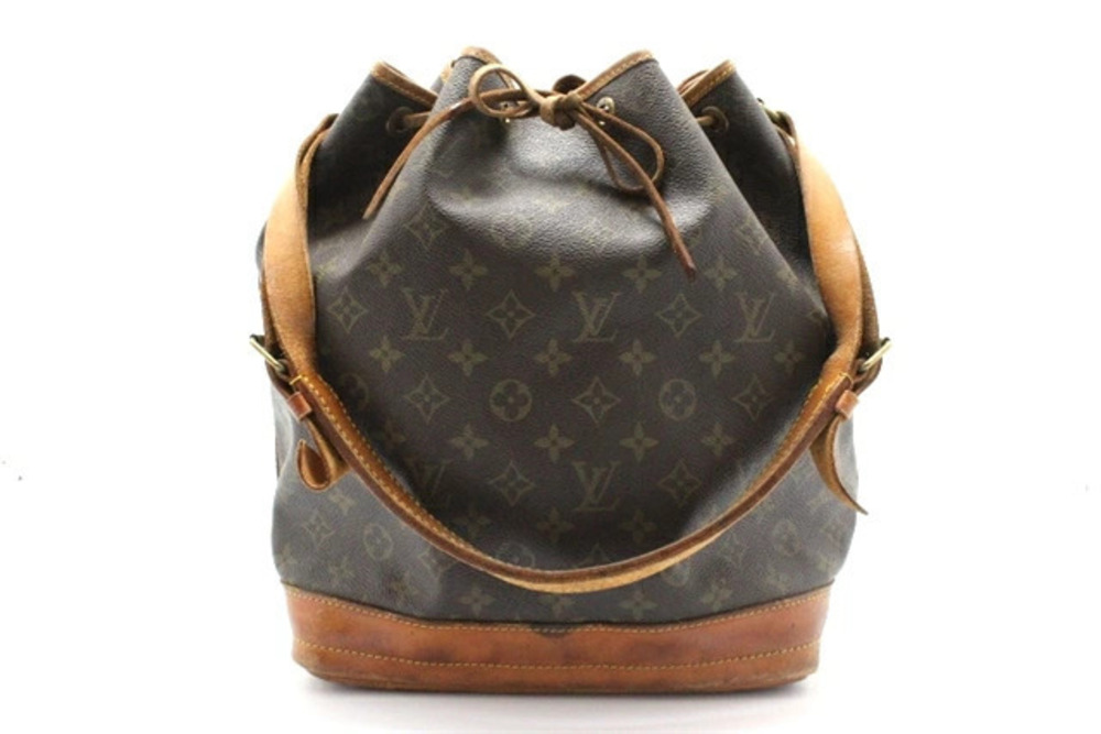 LOUIS VUITTON Bag Noe Shoulder Monogram